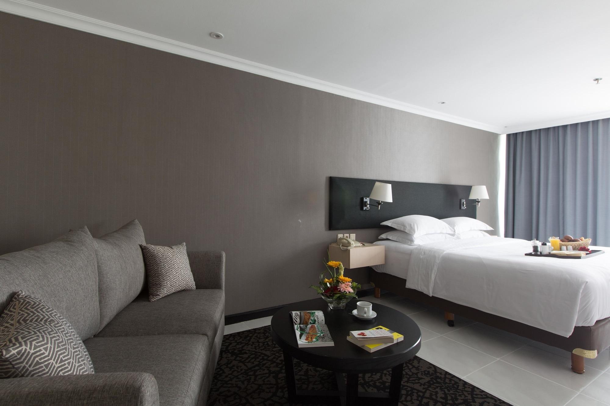 Kristal Hotel Jakarta Kültér fotó