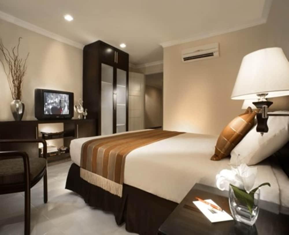 Kristal Hotel Jakarta Kültér fotó