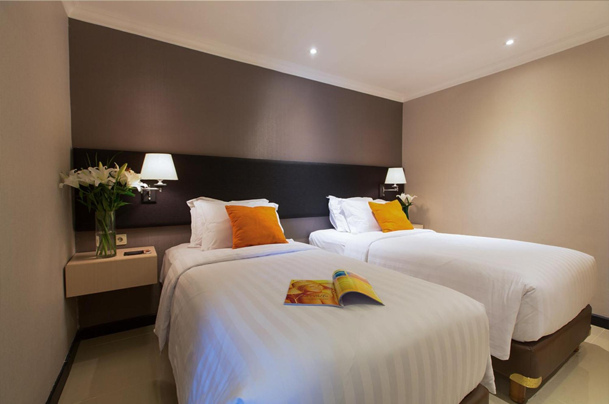 Kristal Hotel Jakarta Kültér fotó