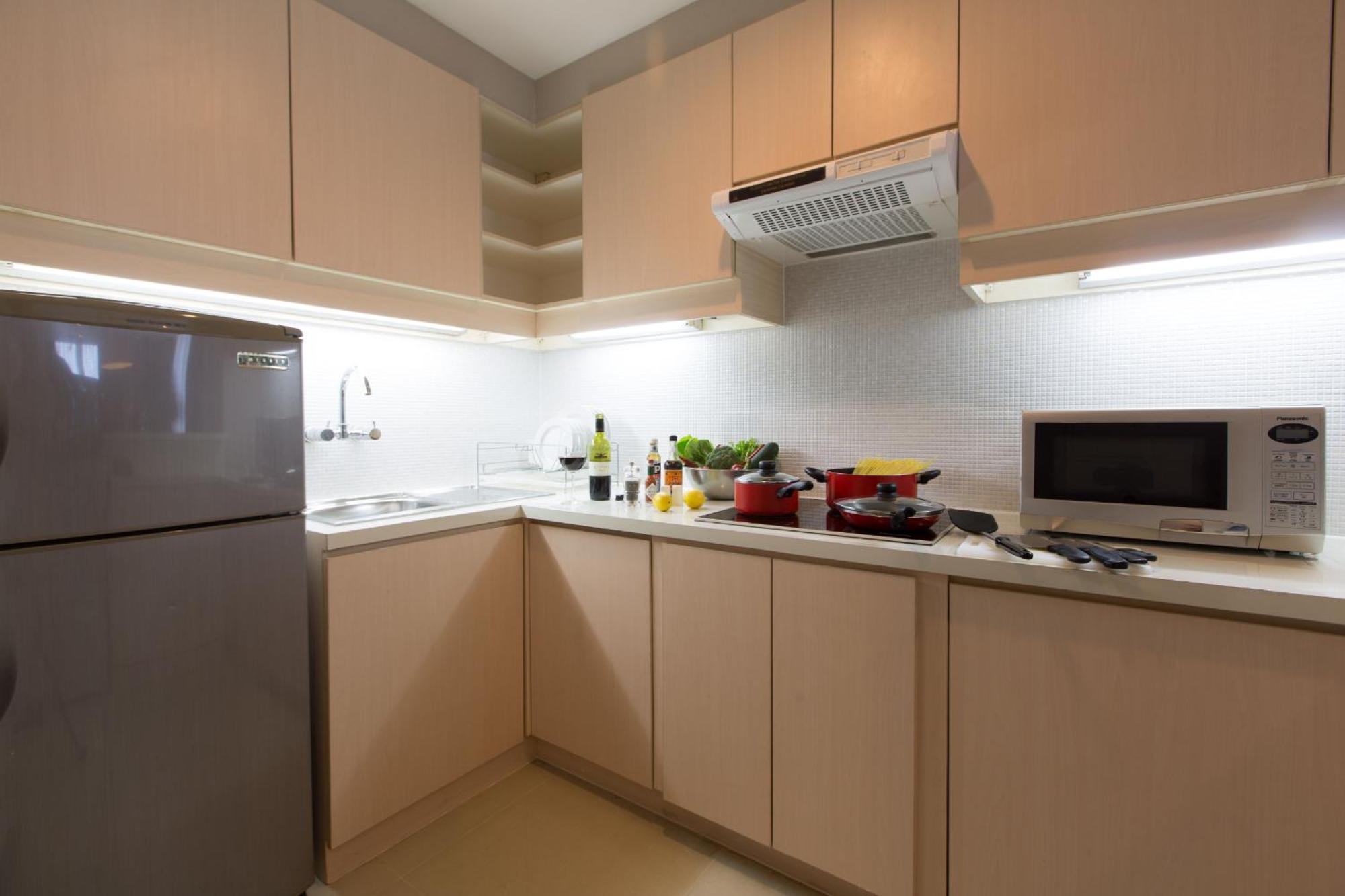 Kristal Hotel Jakarta Kültér fotó