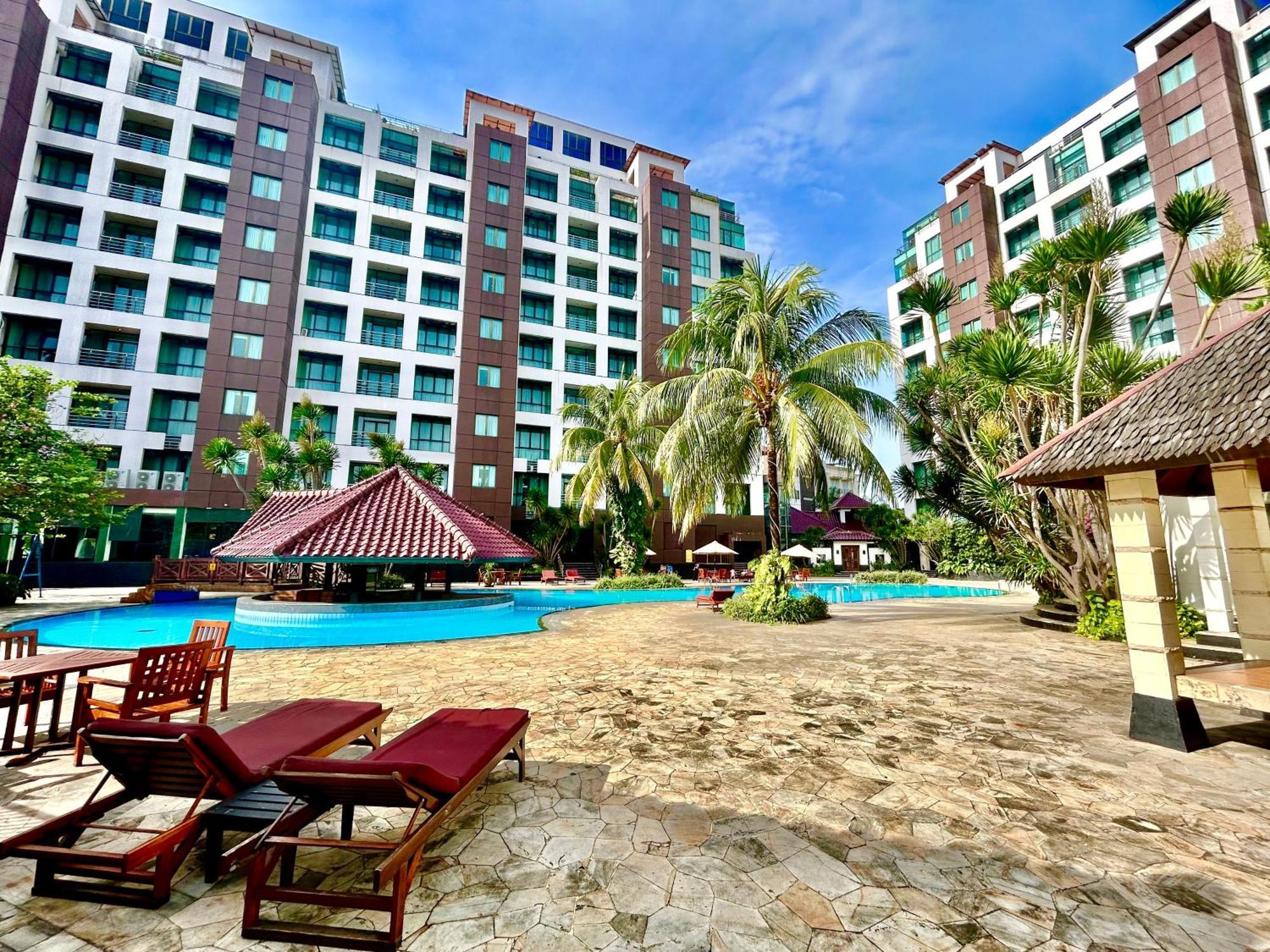 Kristal Hotel Jakarta Kültér fotó