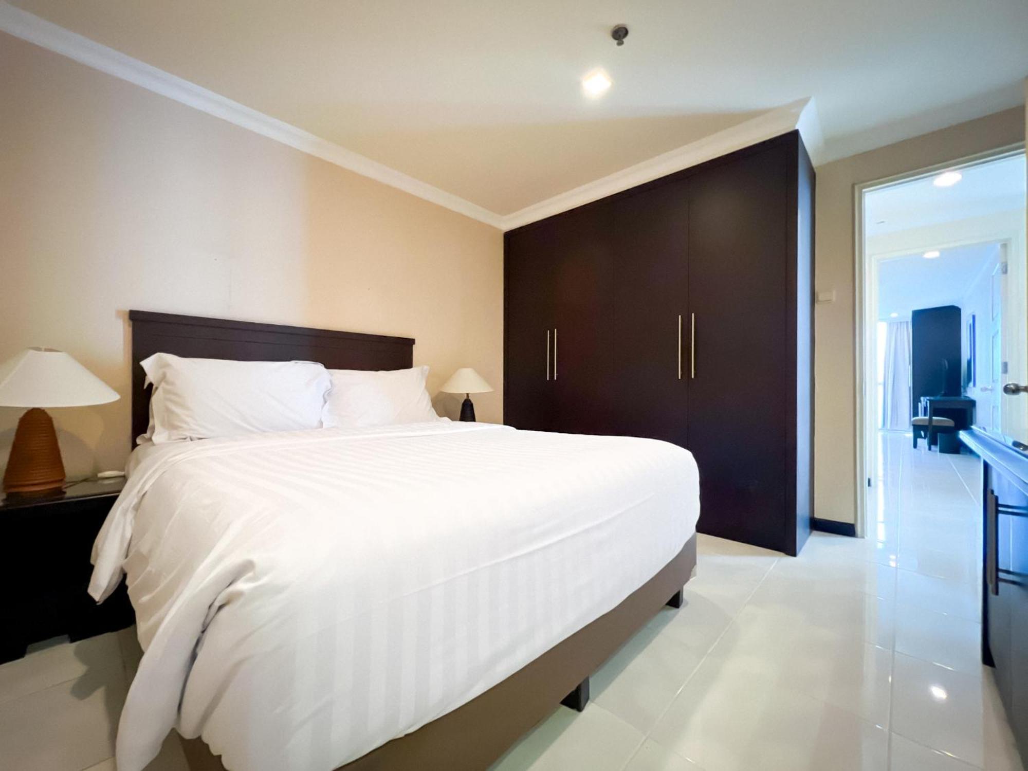 Kristal Hotel Jakarta Kültér fotó