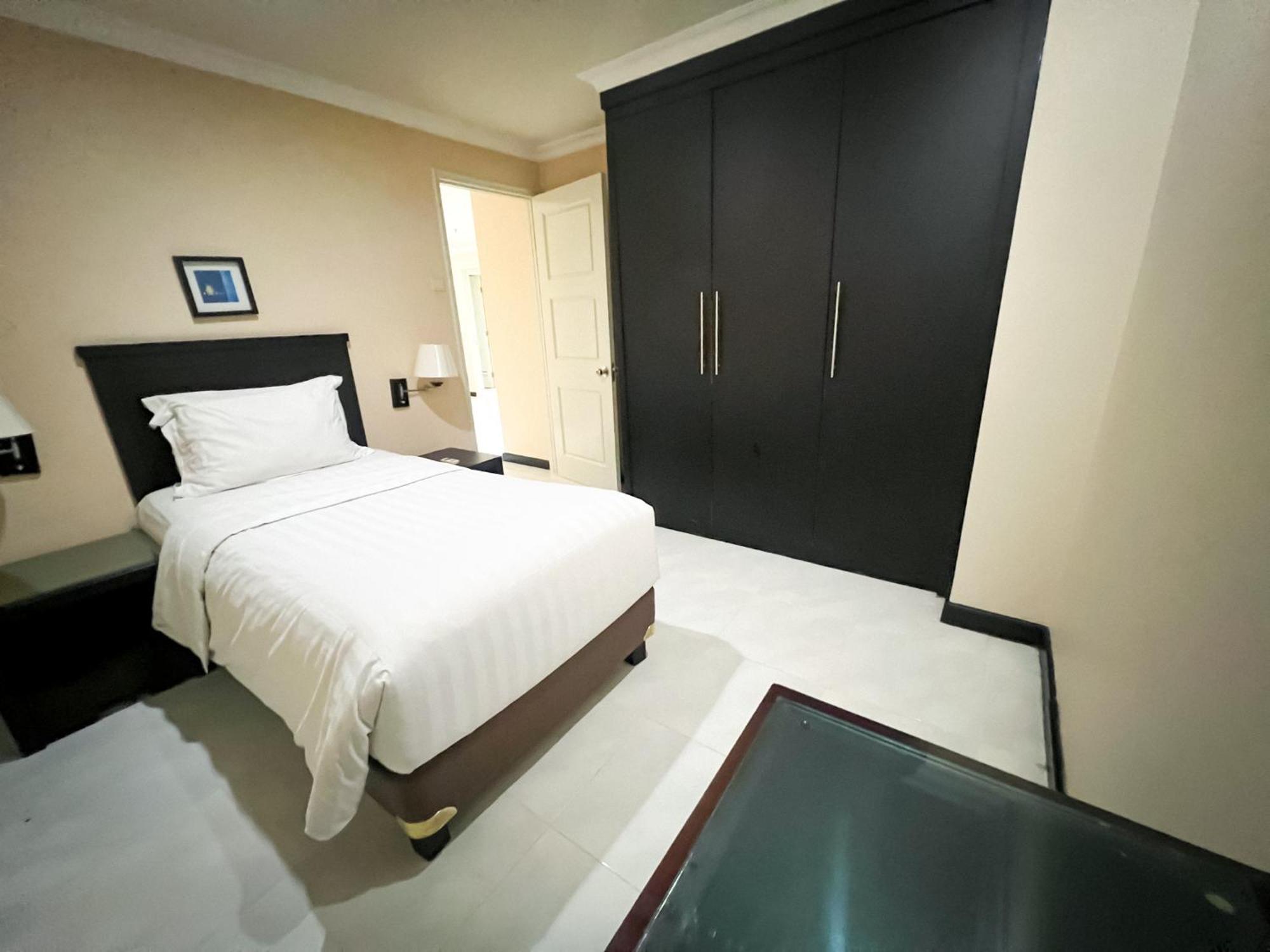 Kristal Hotel Jakarta Kültér fotó