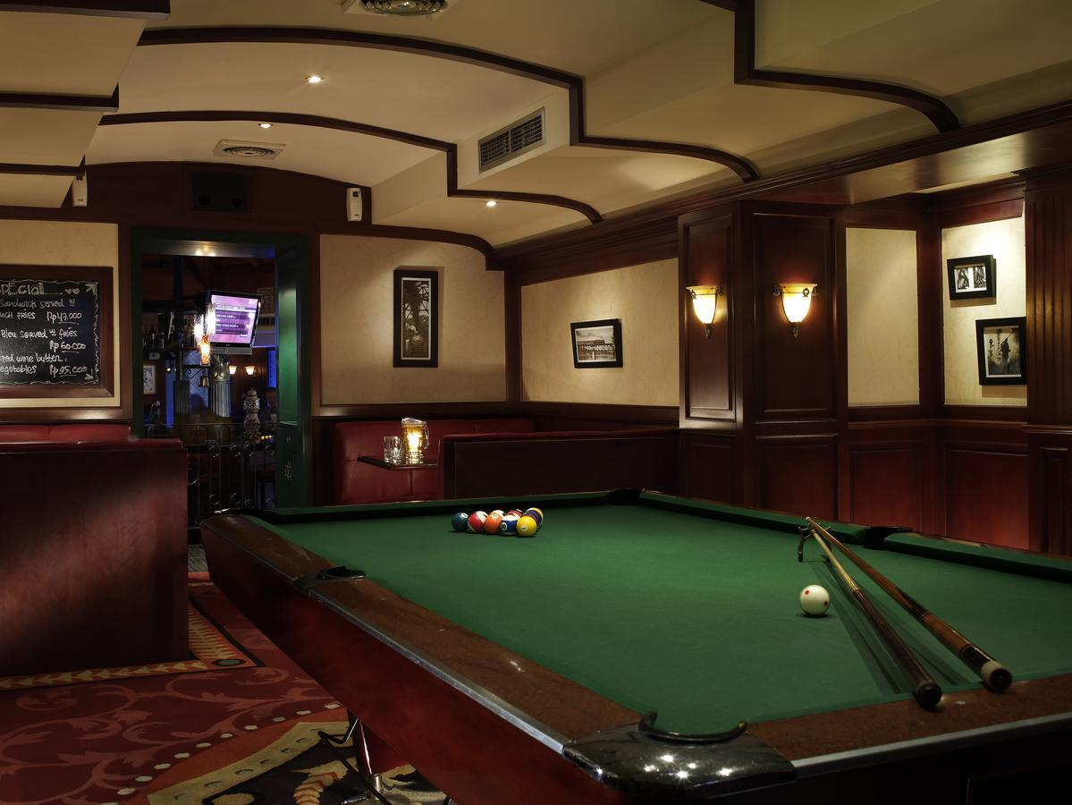 Kristal Hotel Jakarta Kültér fotó
