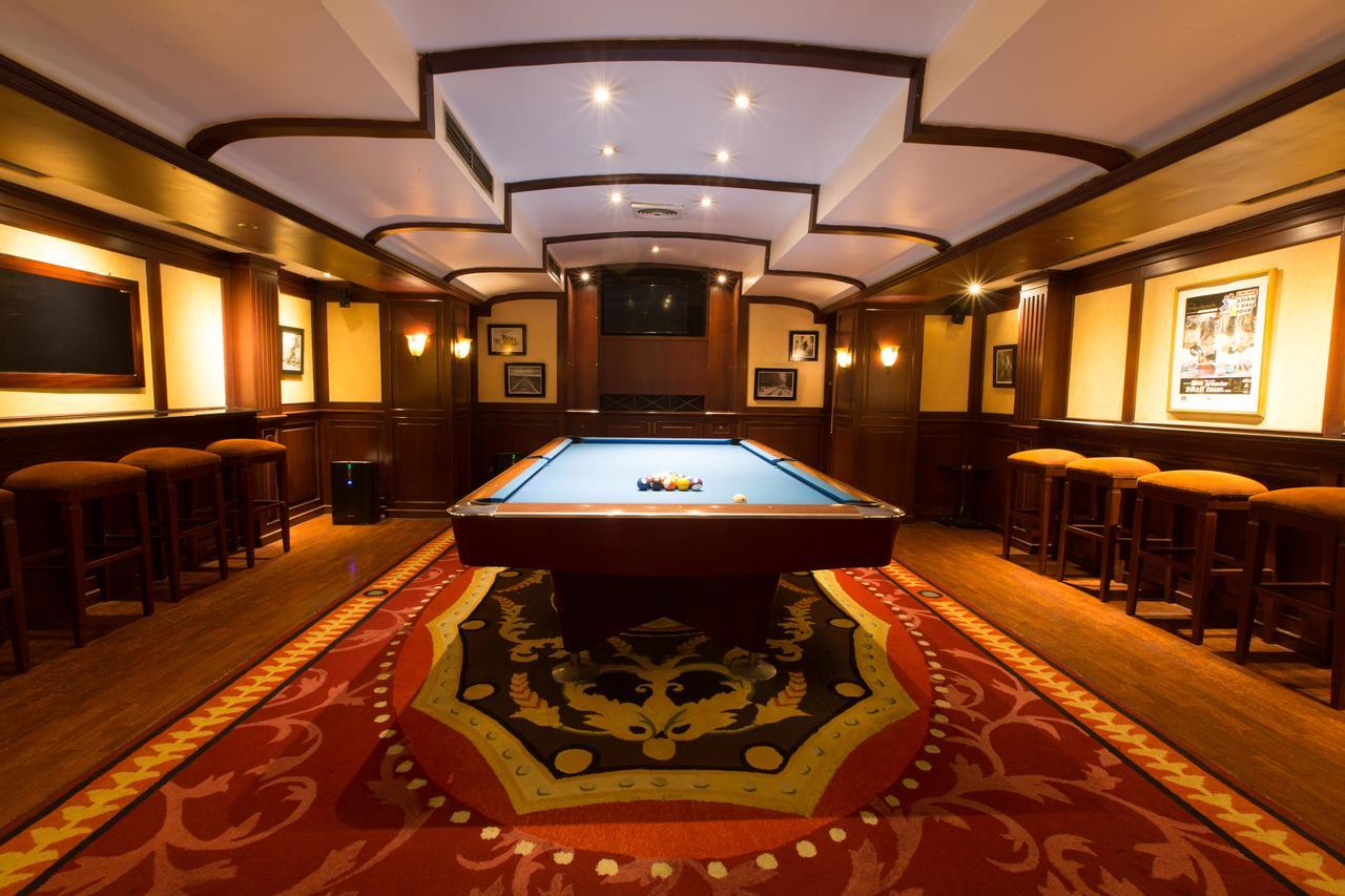 Kristal Hotel Jakarta Kültér fotó